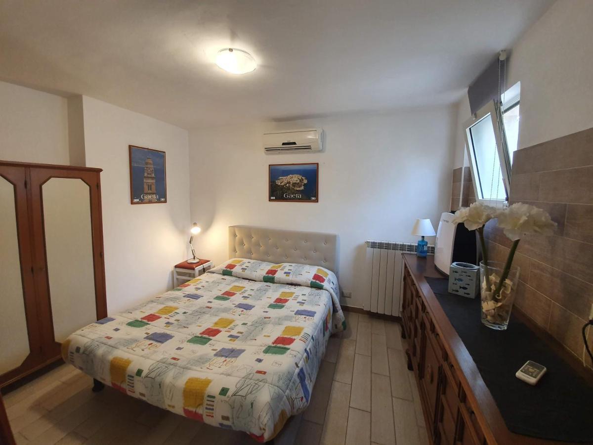 Casa Del Mare Apartment Формия Екстериор снимка